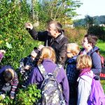Projekt Flusserlebnisse in Starkow