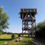 Aussichtsturm in Eixen