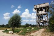 Aussichtsturm am Eixener See