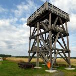 Aussichtsturm bei Velgast